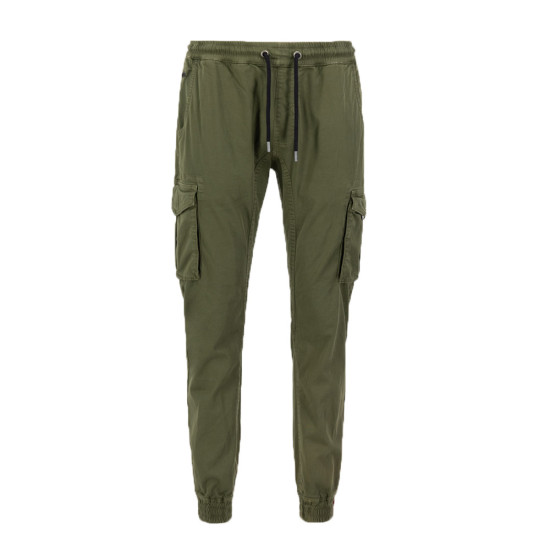 Alpha Industries Ανδρικό παντελόνι Cotton Twill Jogger